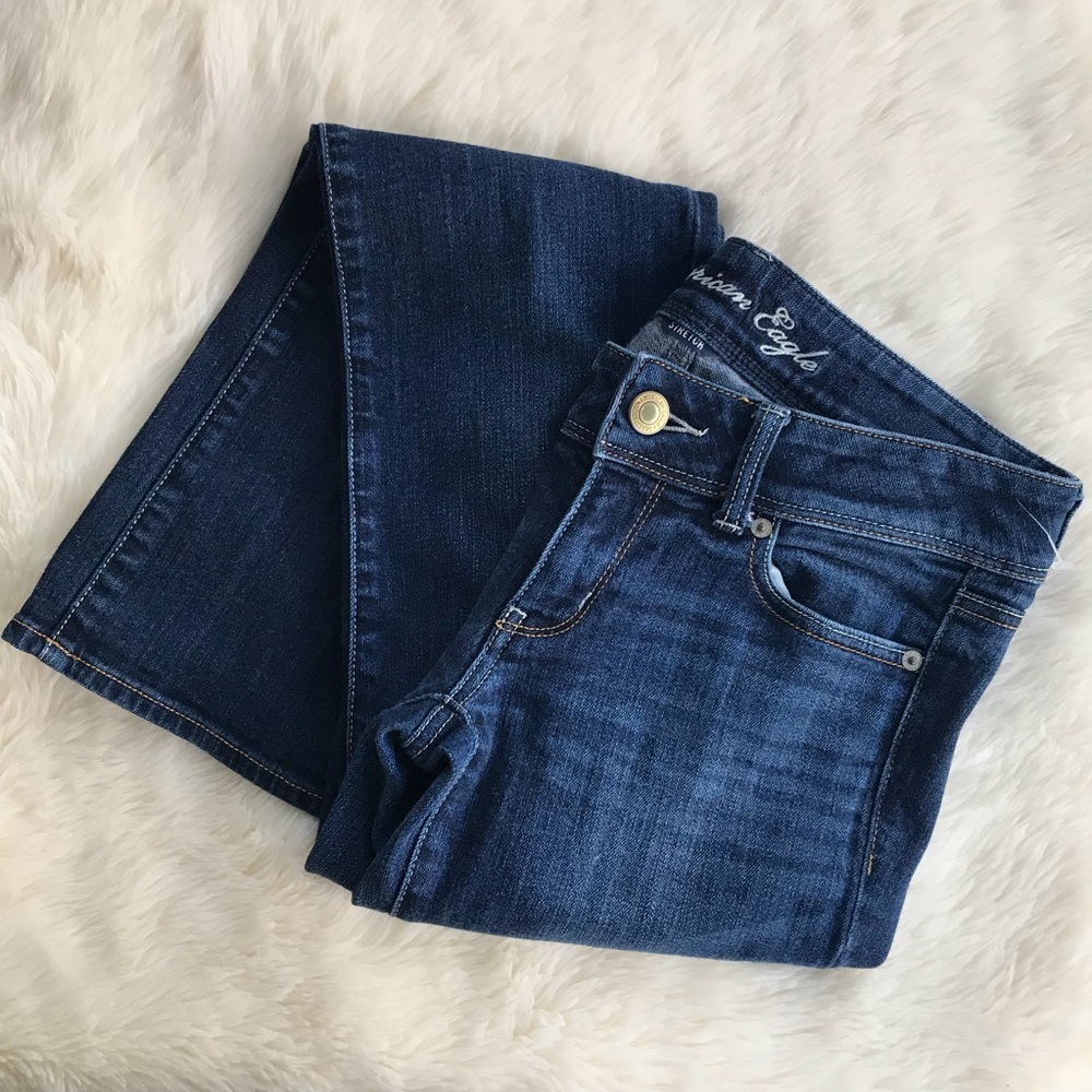 American Eagle O | Slim Boot Flare - 6Reg - Picture 7 of 12